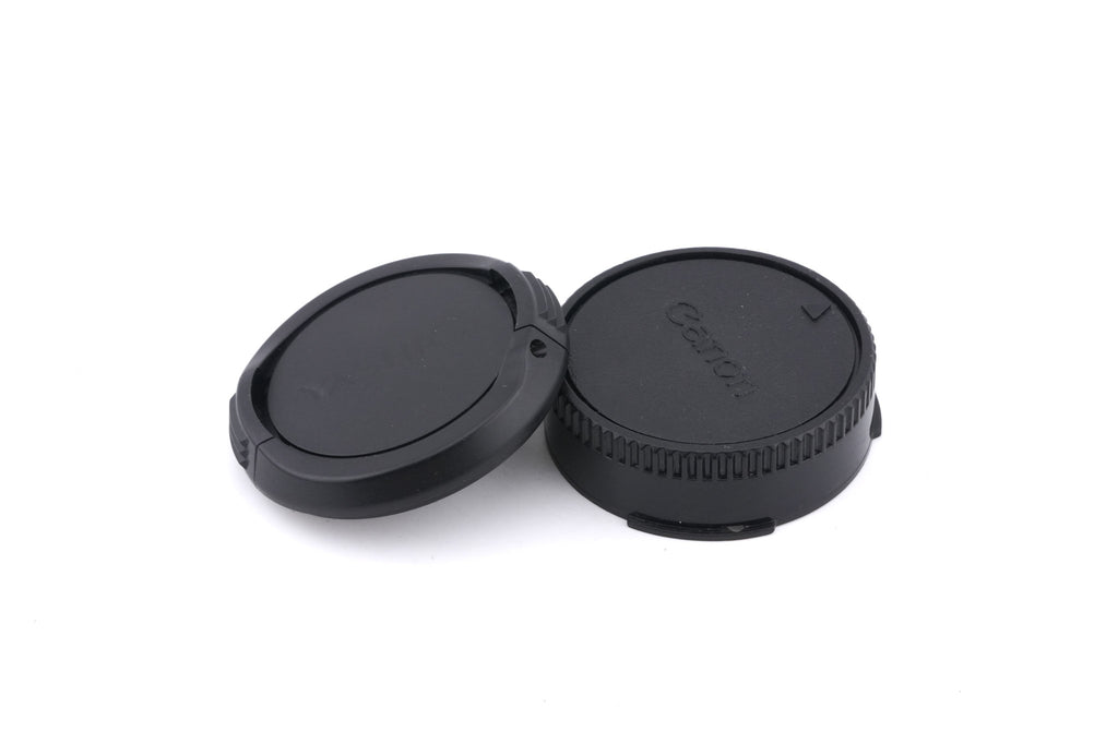 Canon 50mm f1.8 FDn