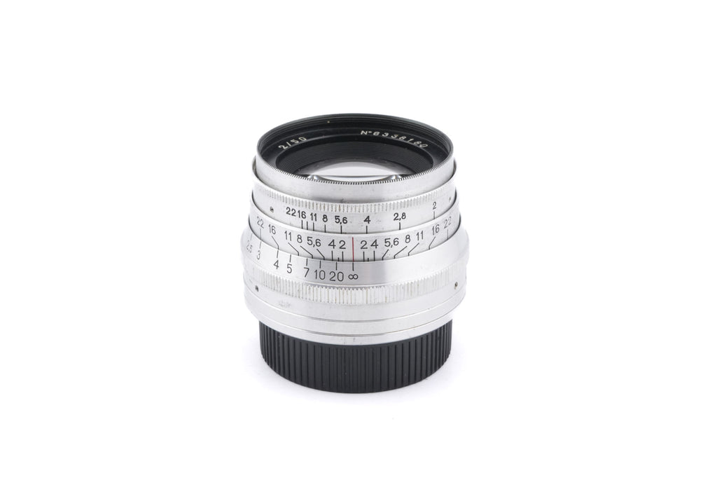 Jupiter 50mm f2 Jupiter-8