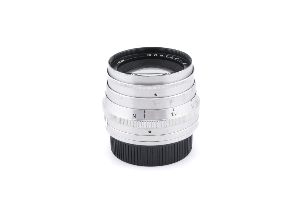 Jupiter 50mm f2 Jupiter-8