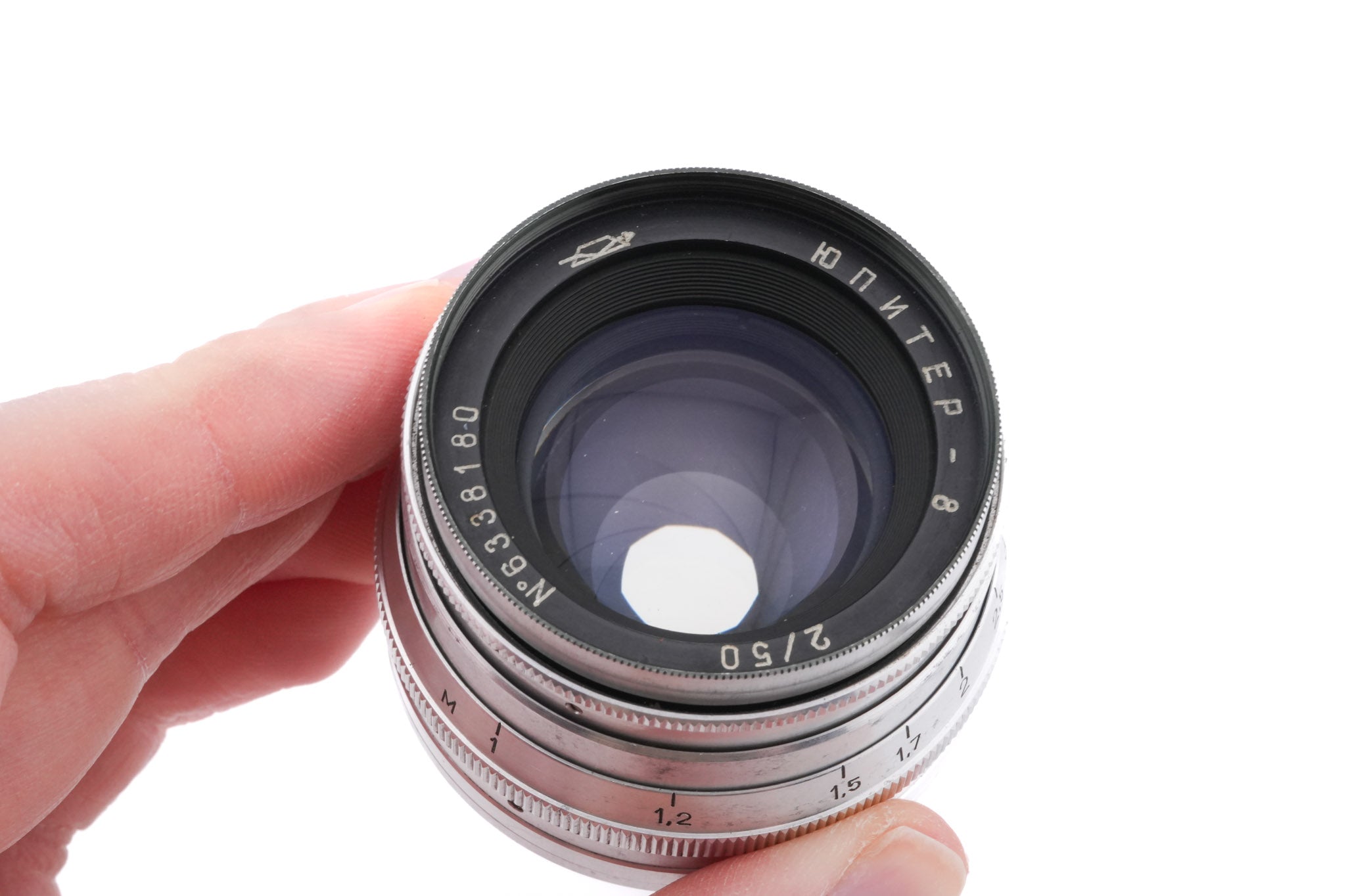 Jupiter 50mm f2 Jupiter-8
