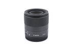 Canon 32mm f1.4 STM