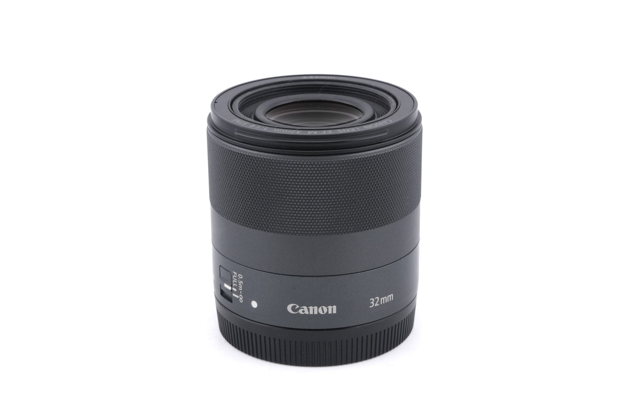 Canon 32mm f1.4 STM