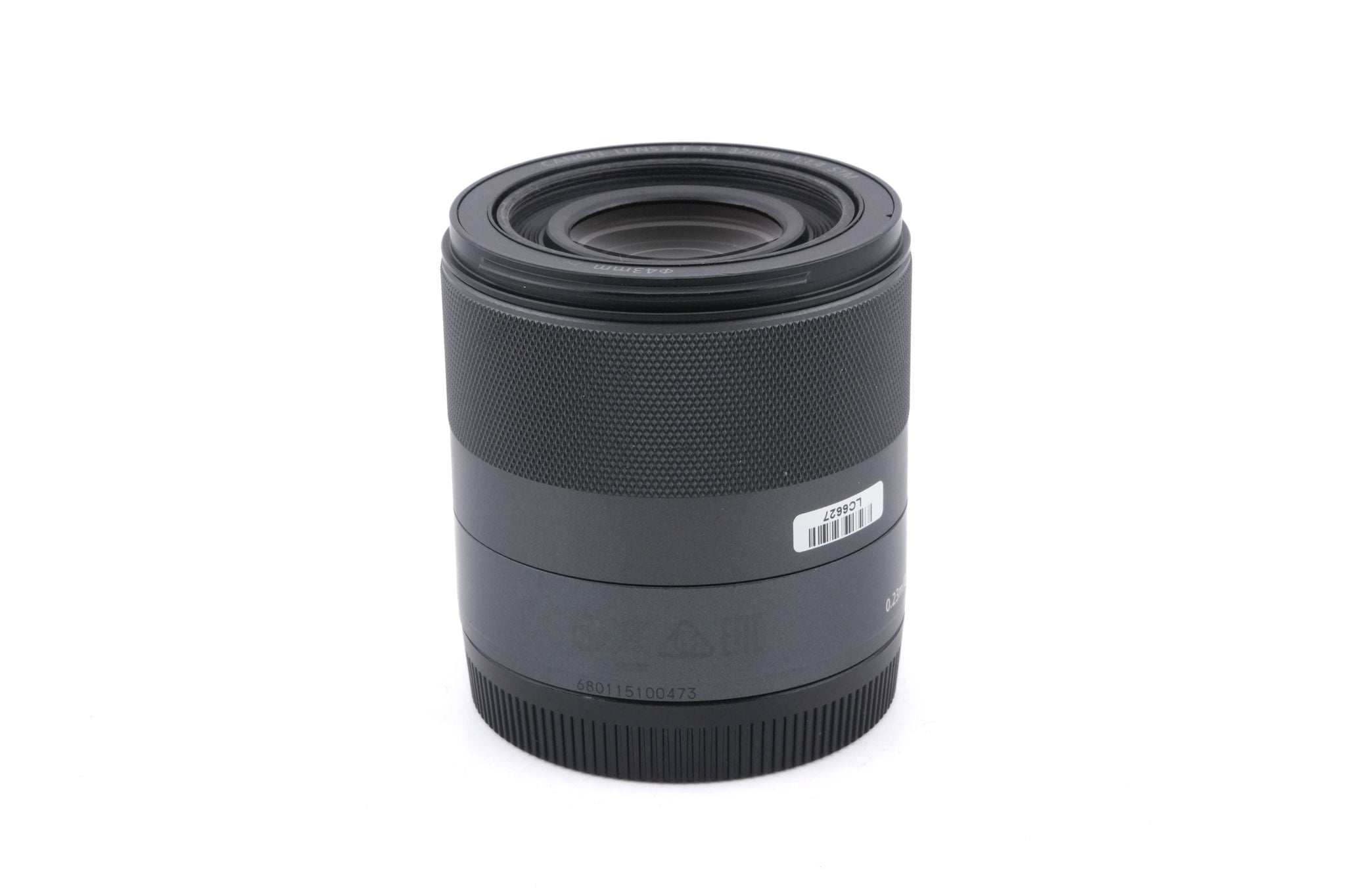 Canon 32mm f1.4 STM