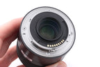 Canon 32mm f1.4 STM