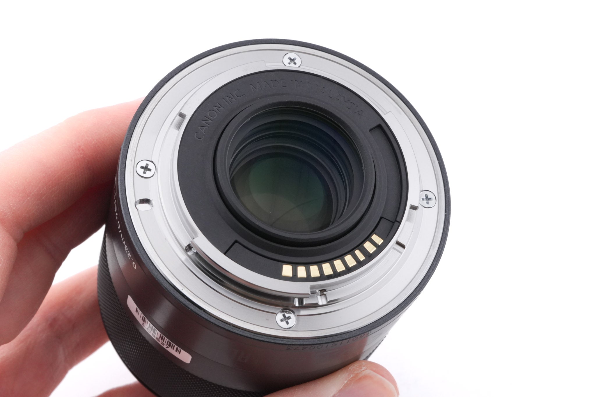 Canon 32mm f1.4 STM