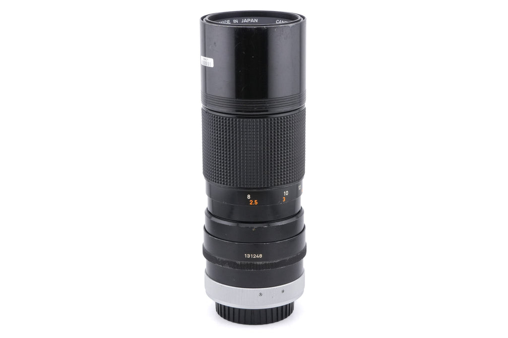 Canon 100-200mm f5.6 S.C.