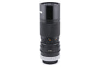 Canon 100-200mm f5.6 S.C.