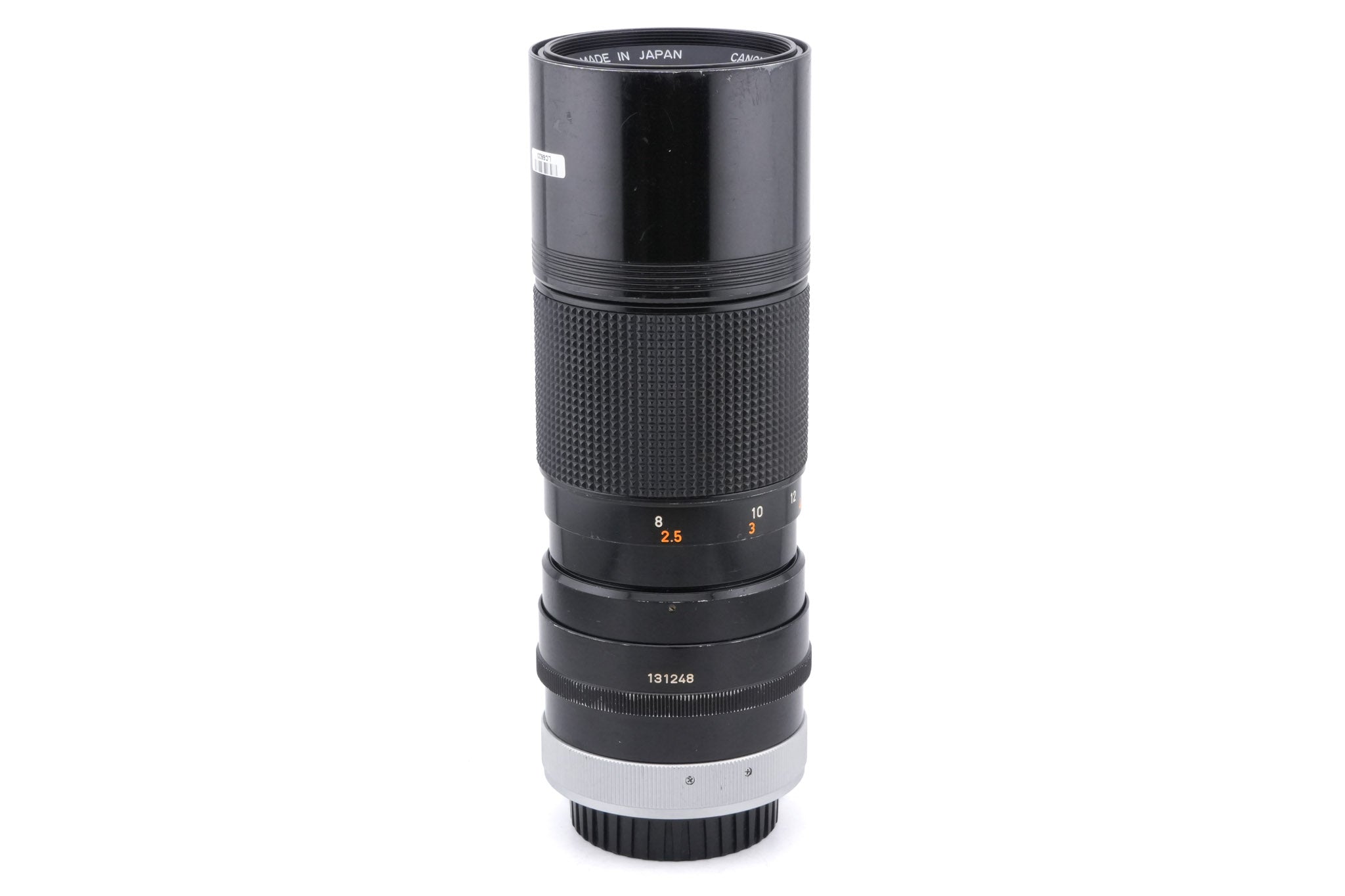 Canon 100-200mm f5.6 S.C.