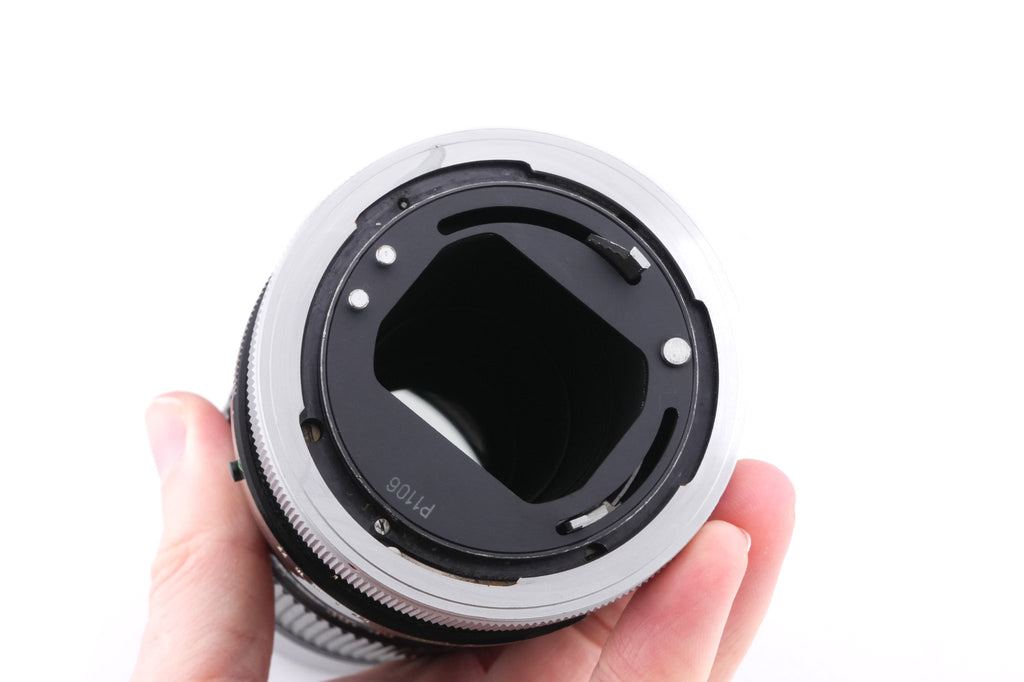 Canon 100-200mm f5.6 S.C.
