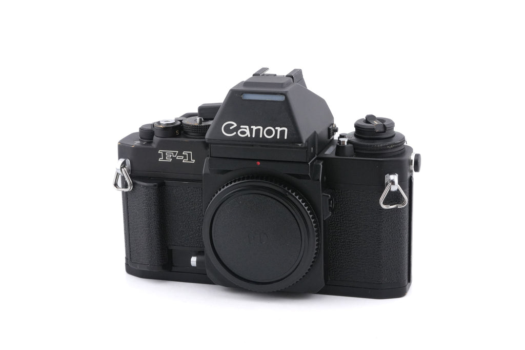 Canon New F-1