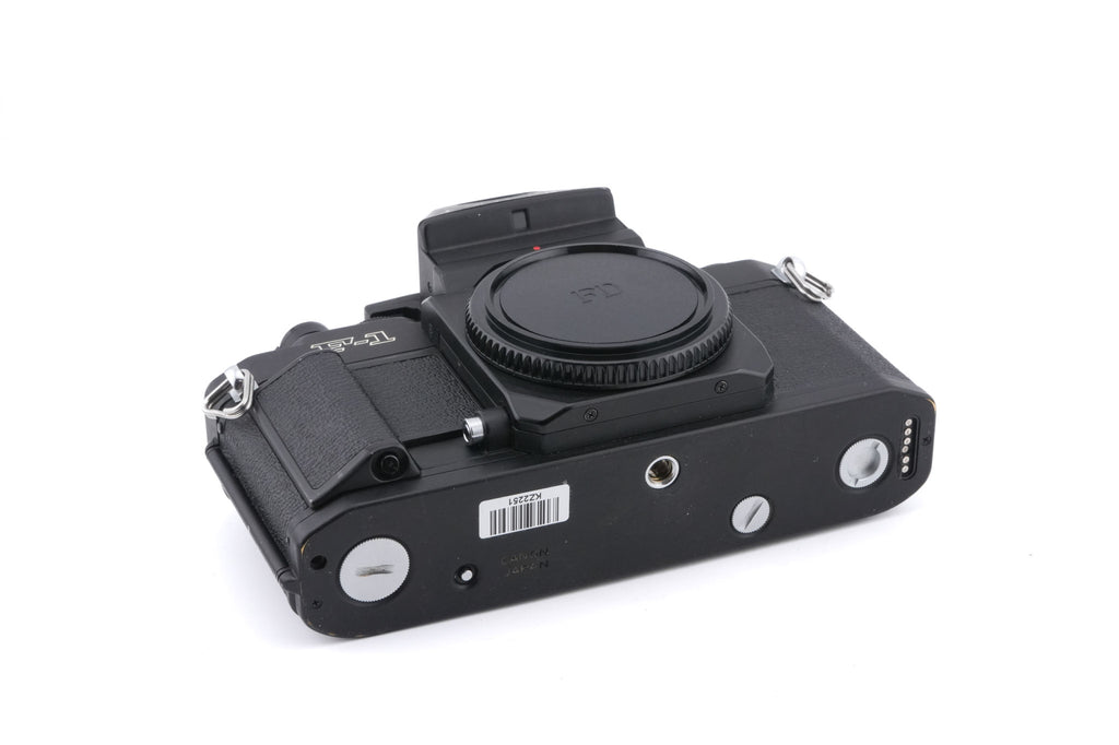 Canon New F-1