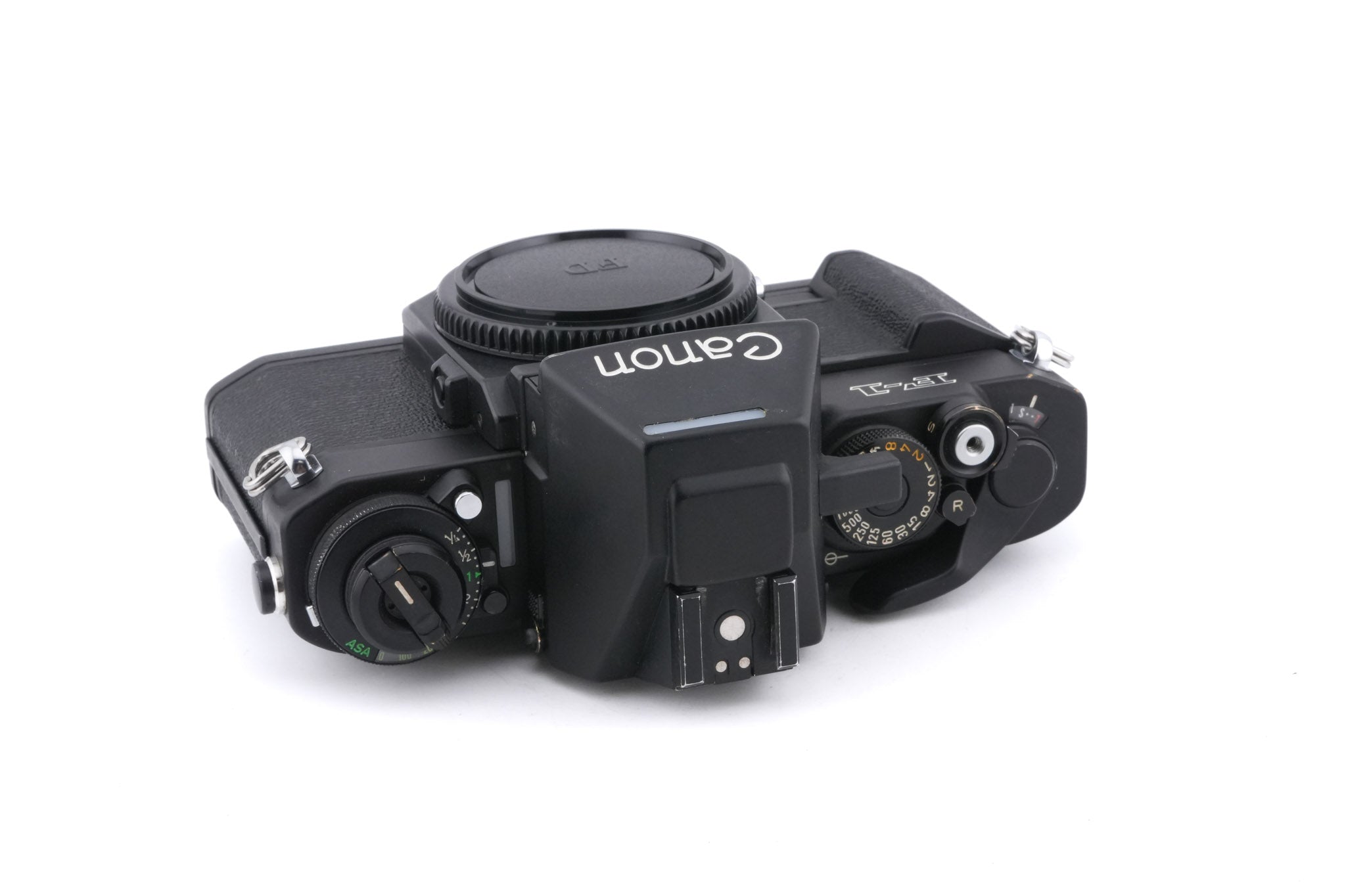Canon New F-1