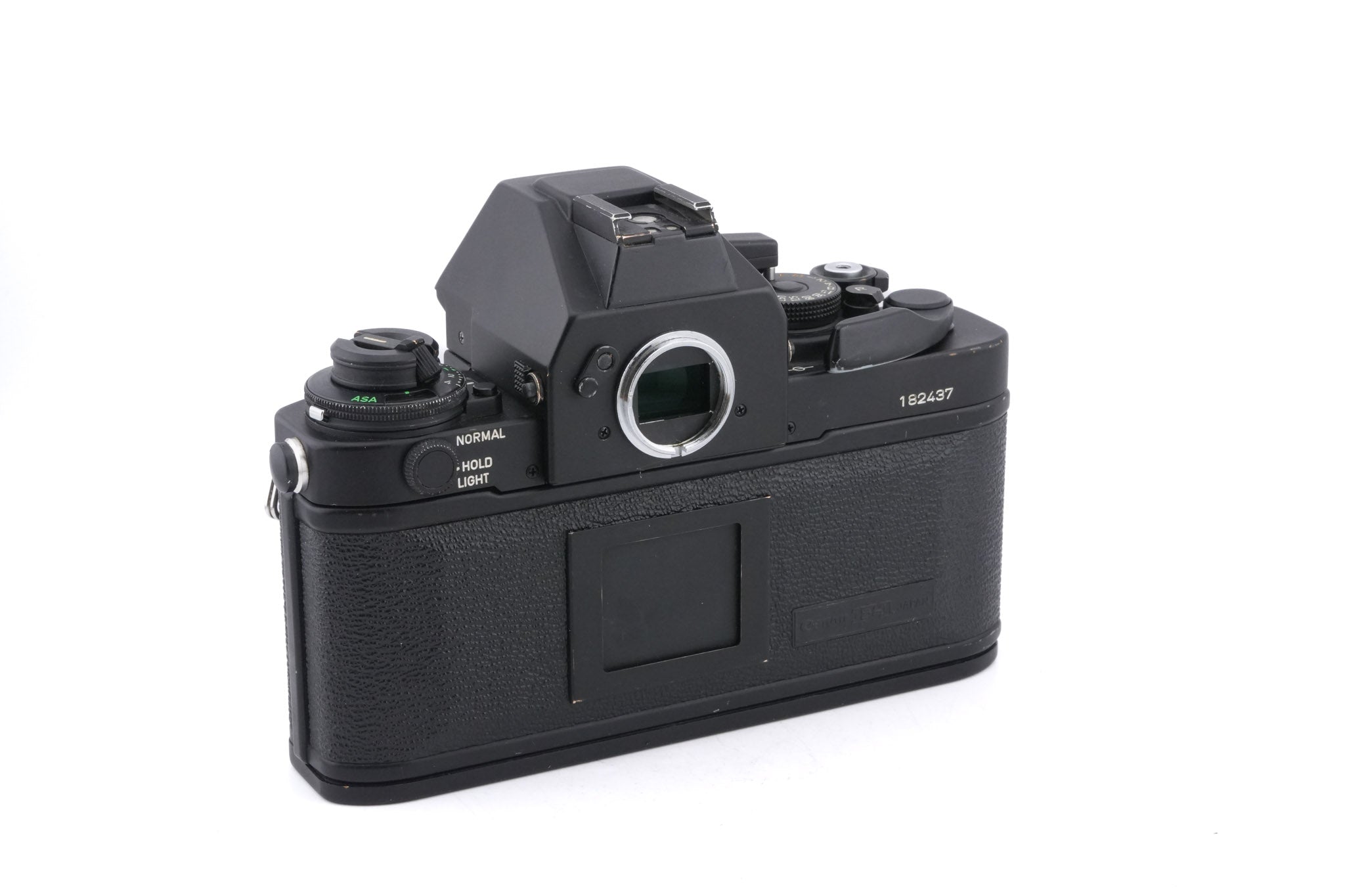 Canon New F-1