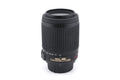 Nikon 55-200mm f4-5.6 AF-S Nikkor G ED VR