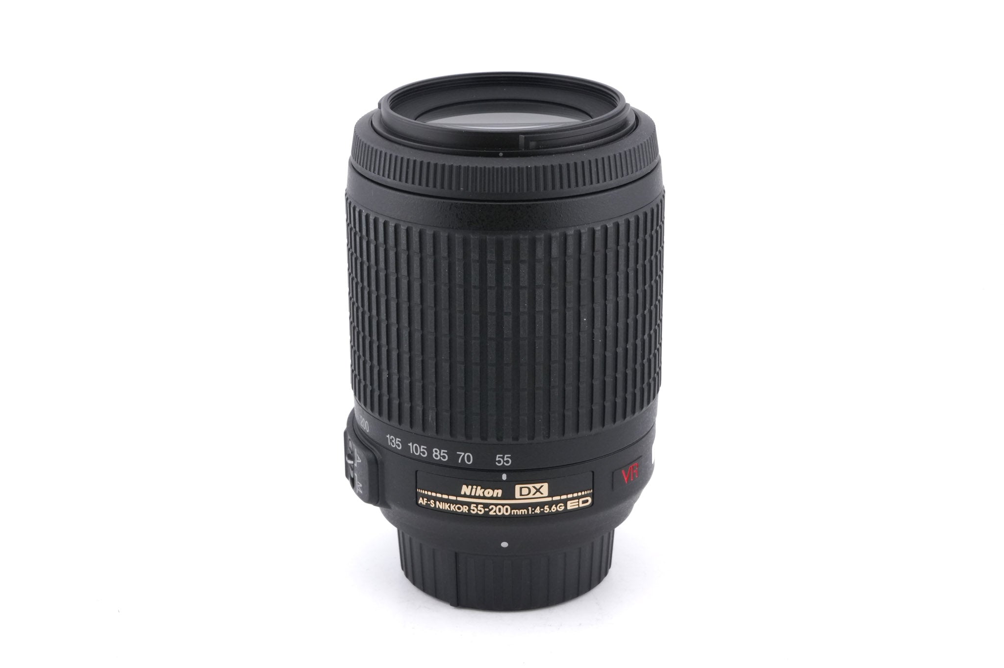 Nikon 55-200mm f4-5.6 AF-S Nikkor G ED VR