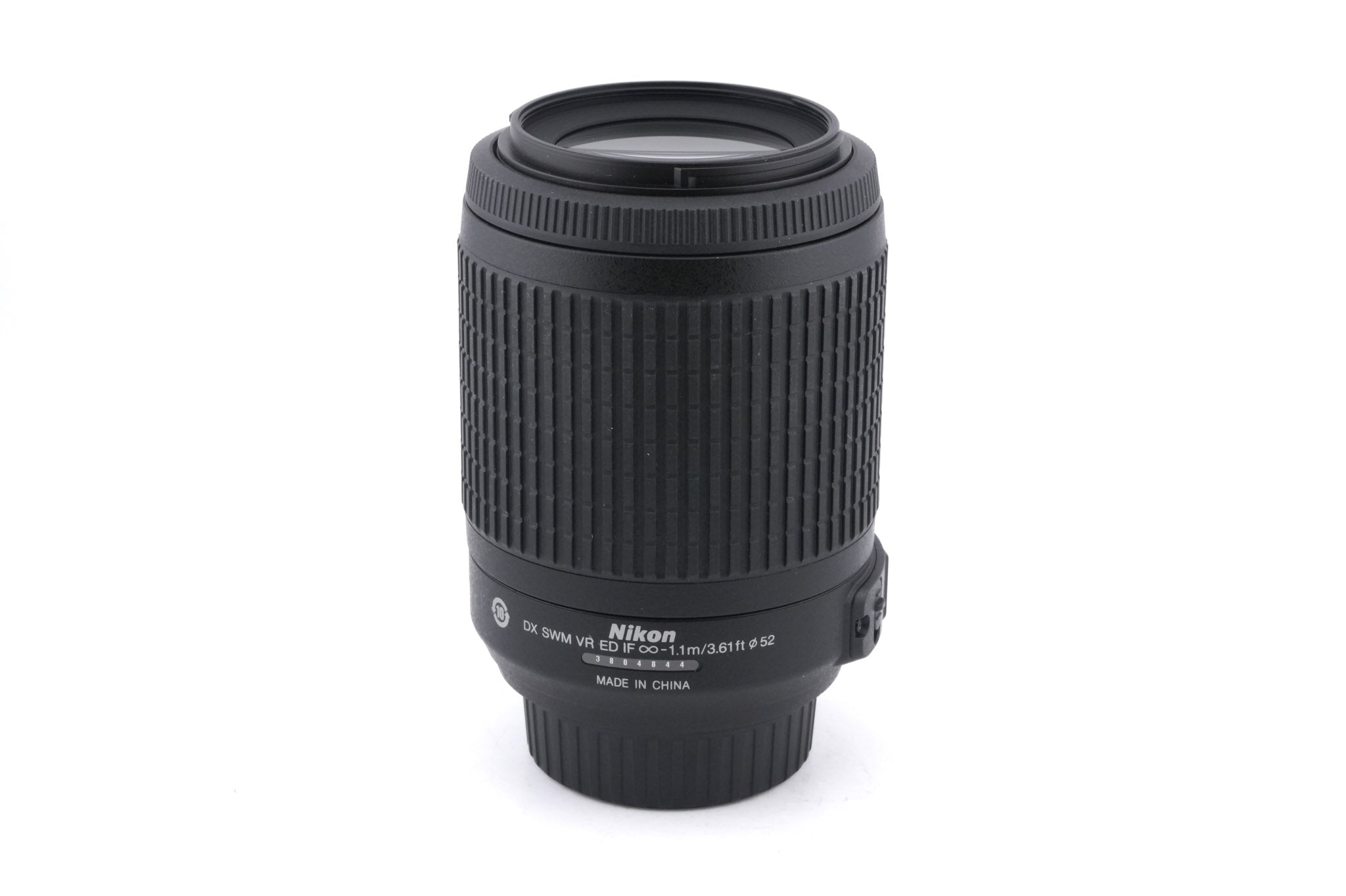 Nikon 55-200mm f4-5.6 AF-S Nikkor G ED VR