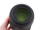 Nikon 55-200mm f4-5.6 AF-S Nikkor G ED VR