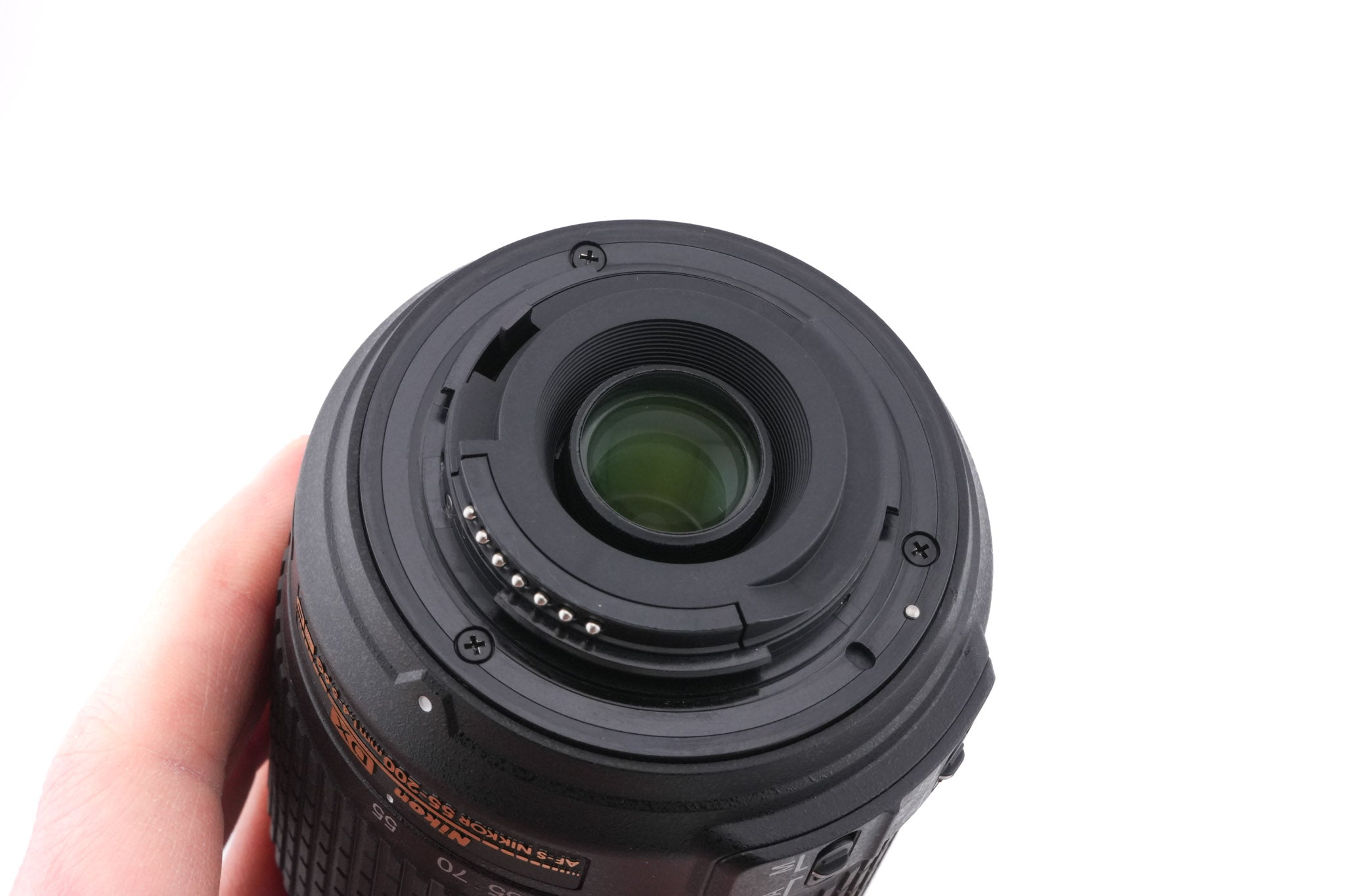 Nikon 55-200mm f4-5.6 AF-S Nikkor G ED VR