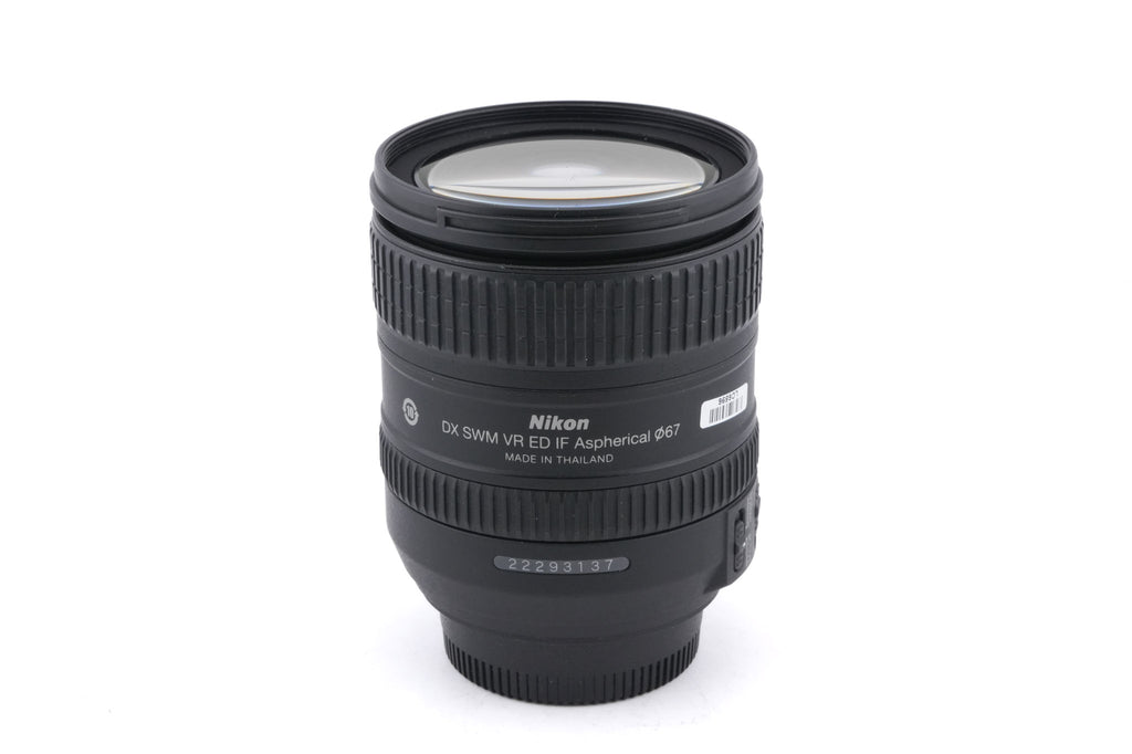 Nikon 16-85mm f3.5-5.6 AF-S Nikkor G ED VR