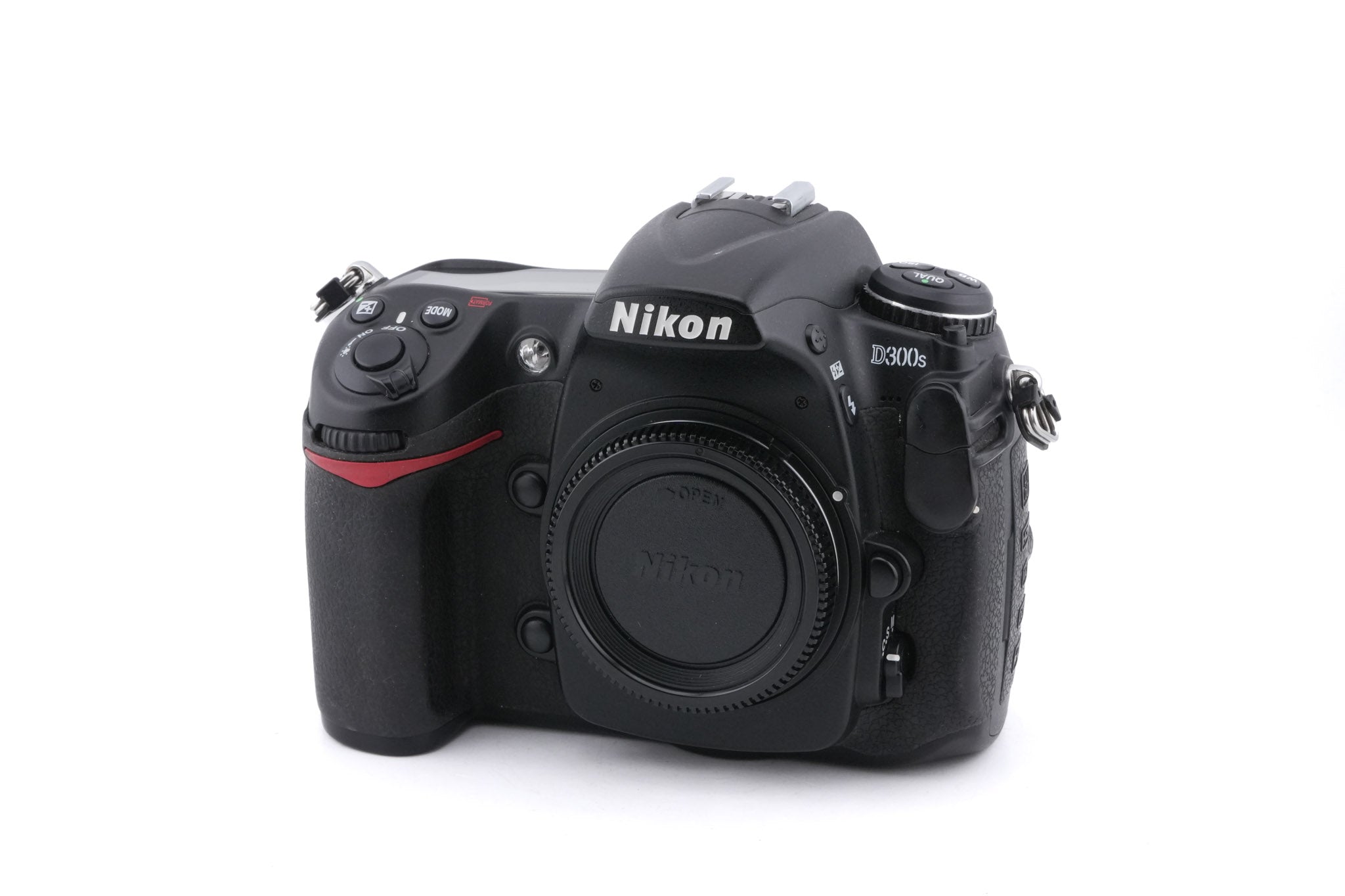 Nikon D300S