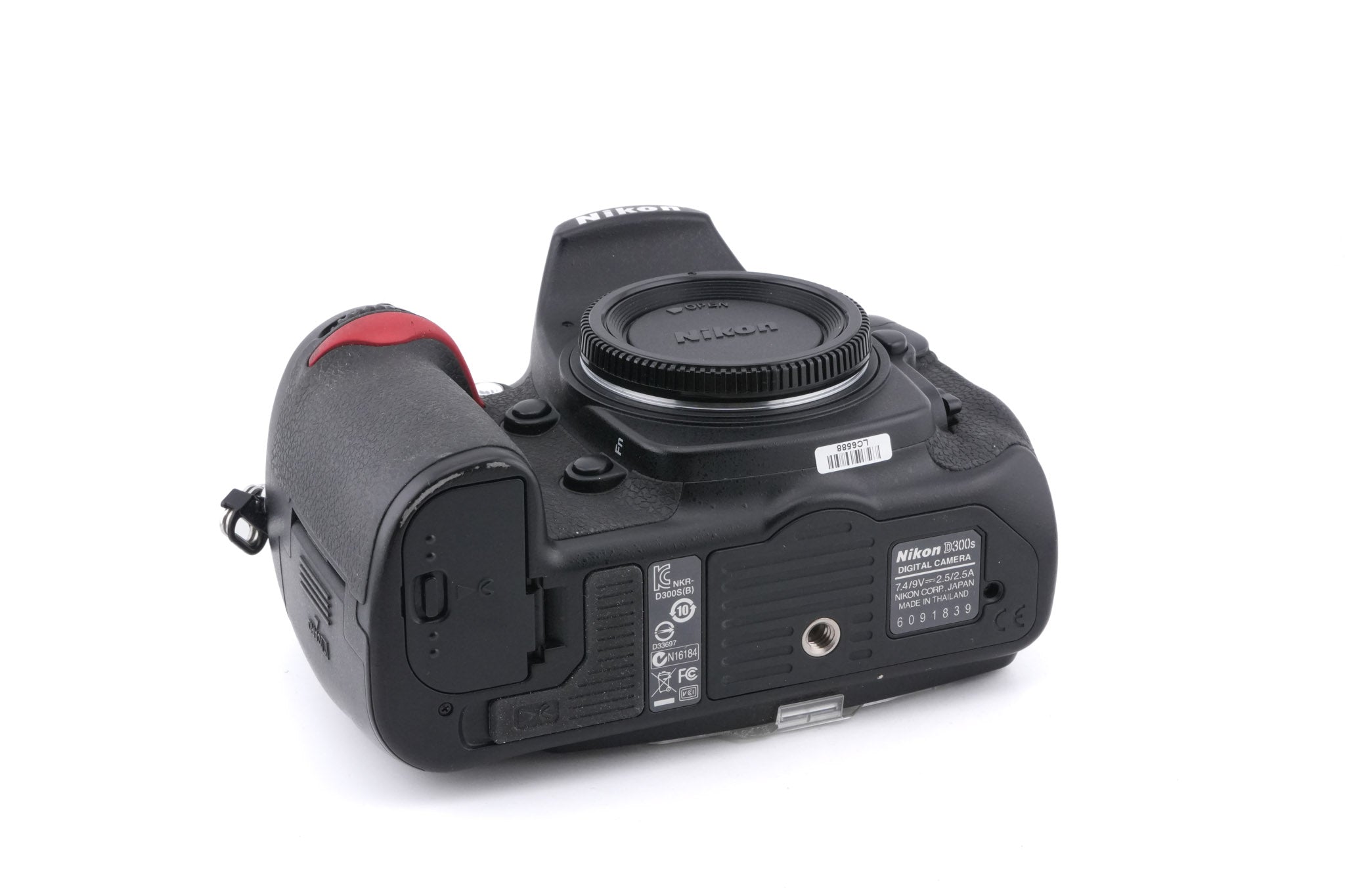 Nikon D300S
