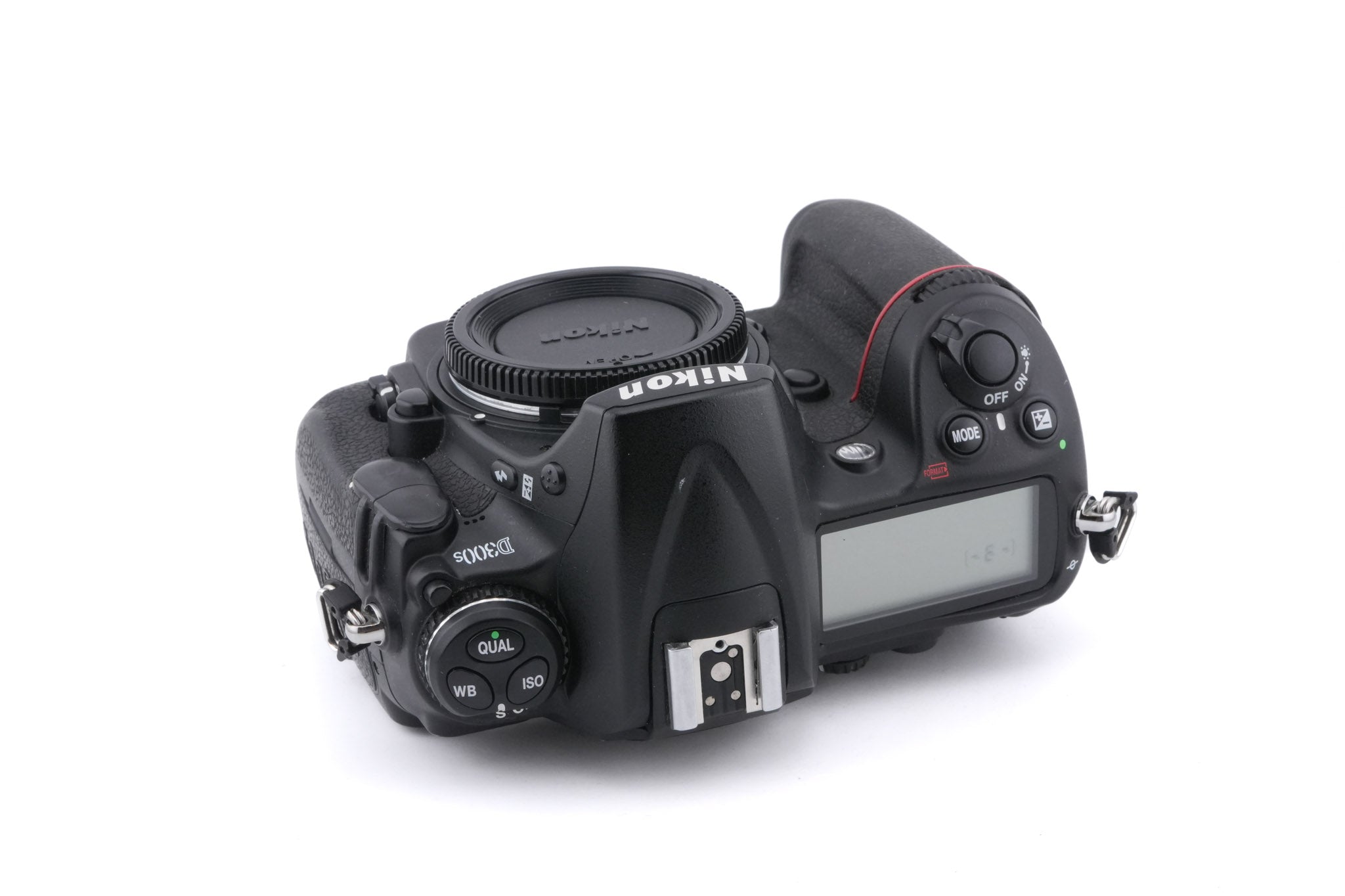 Nikon D300S