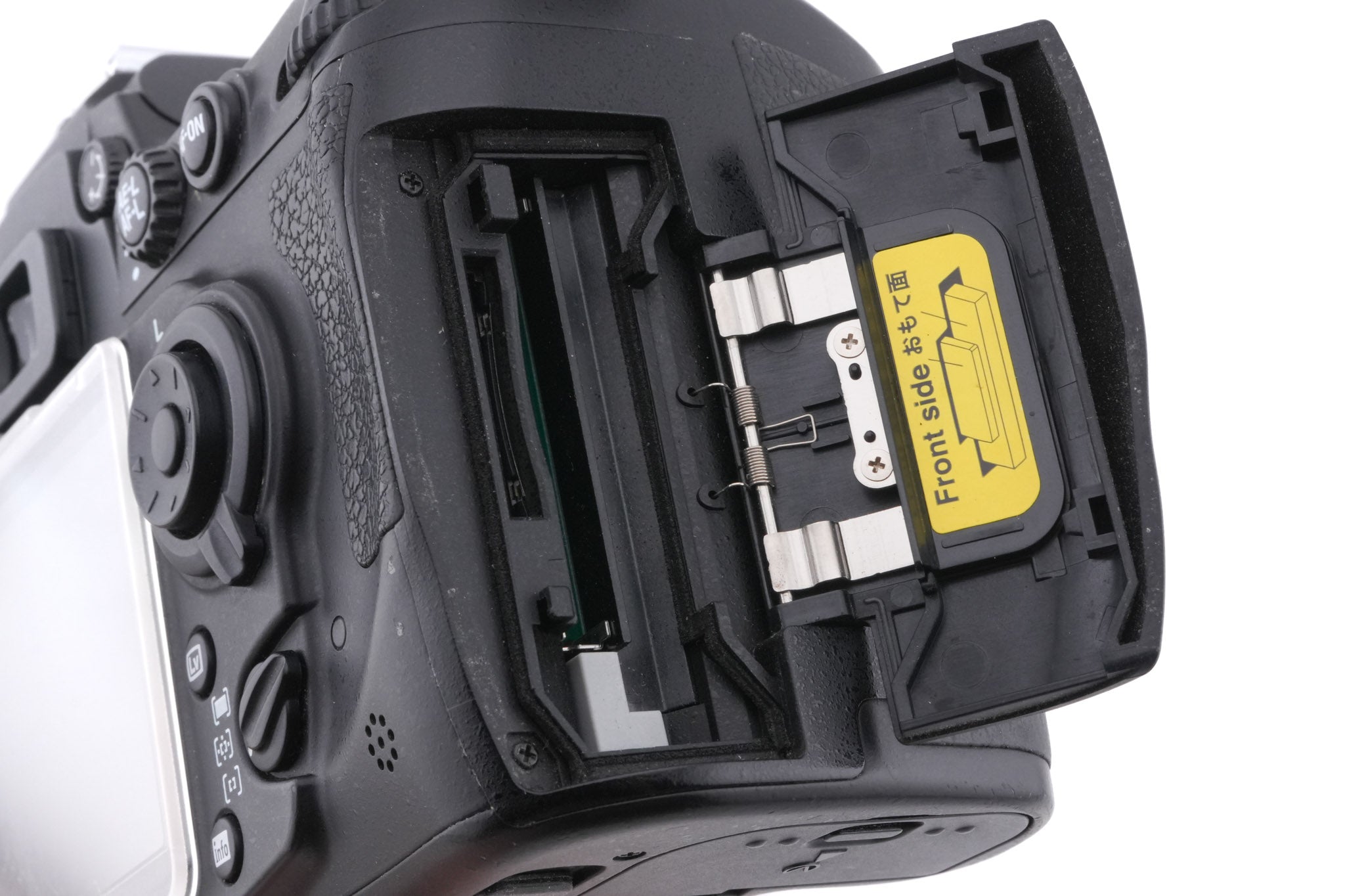 Nikon D300S