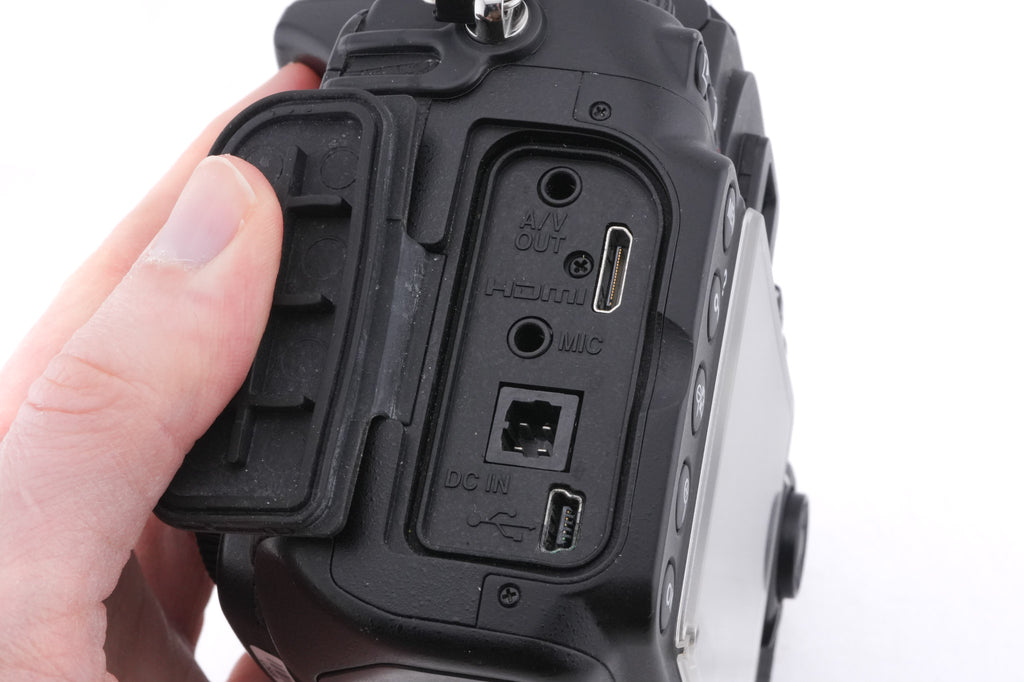 Nikon D300S