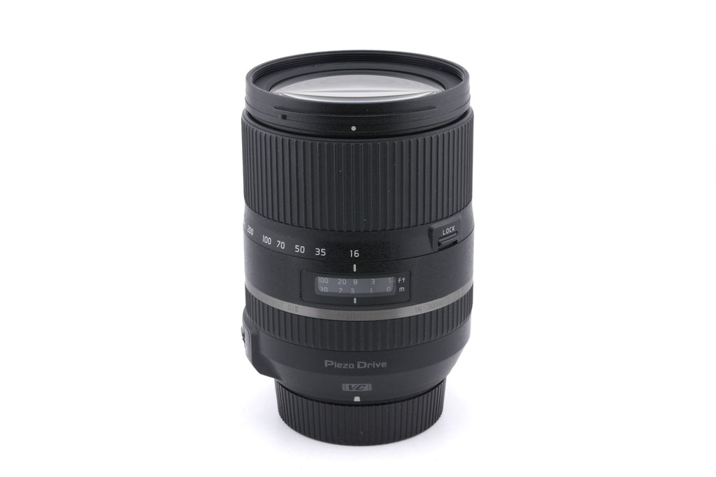 Tamron 16-300mm f3.5-6.3 DI II VC PZD (B016)