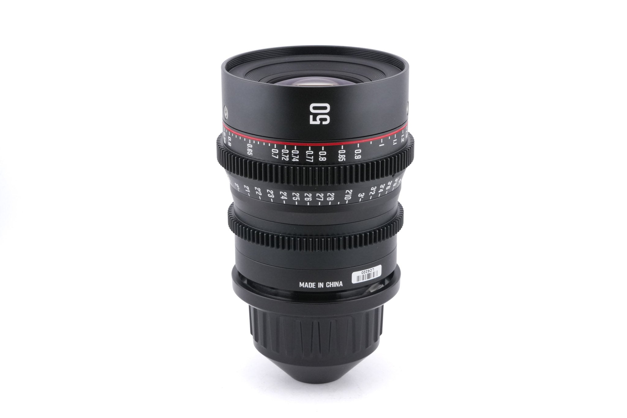 Meike 50mm T2.1 S35 Prime Cine