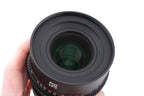 Meike 50mm T2.1 S35 Prime Cine