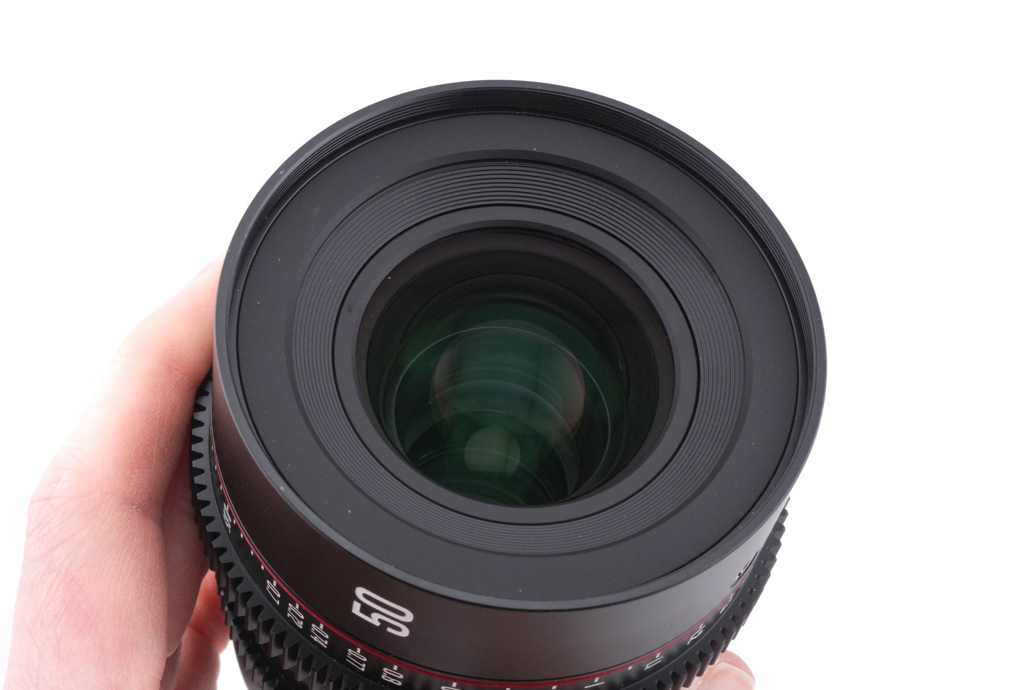 Meike 50mm T2.1 S35 Prime Cine