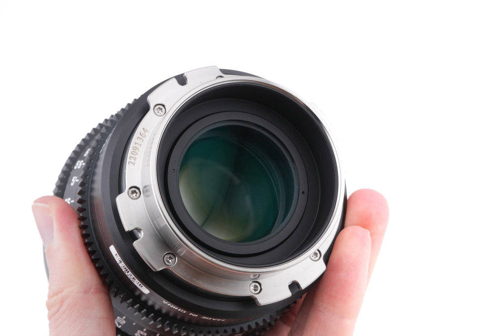 Meike 50mm T2.1 S35 Prime Cine