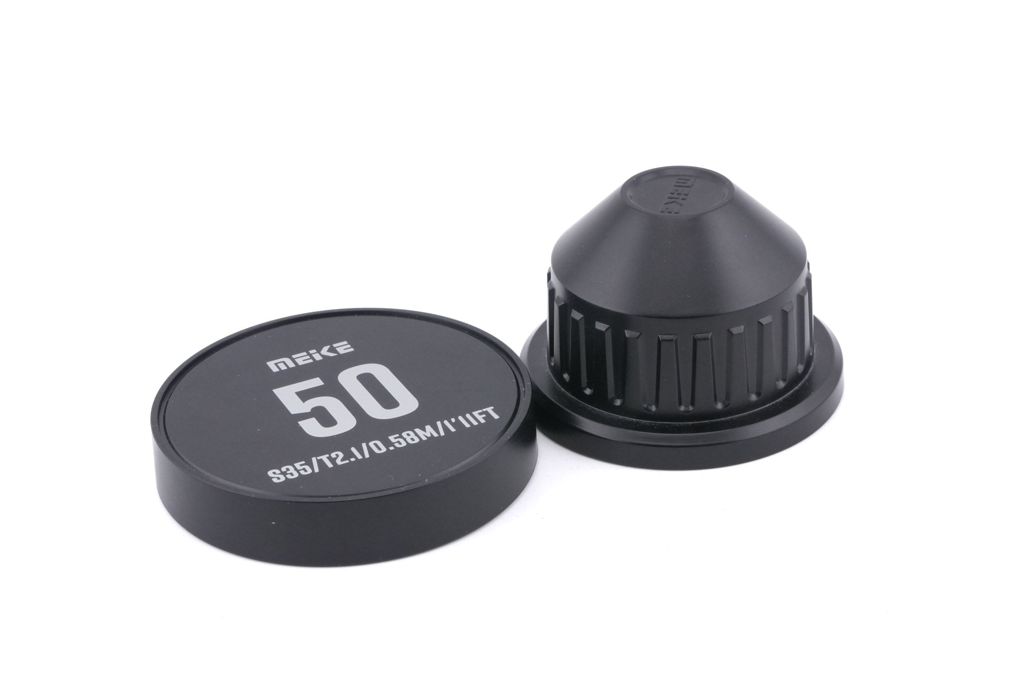 Meike 50mm T2.1 S35 Prime Cine