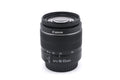 Canon 18-55mm f3.5-5.6 III