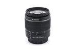 Canon 18-55mm f3.5-5.6 III