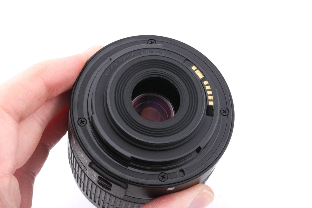 Canon 18-55mm f3.5-5.6 III