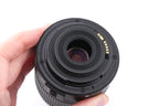 Canon 18-55mm f3.5-5.6 III