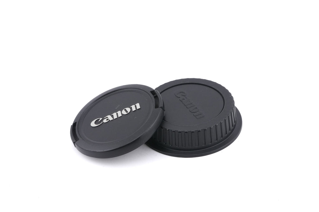 Canon 18-55mm f3.5-5.6 III