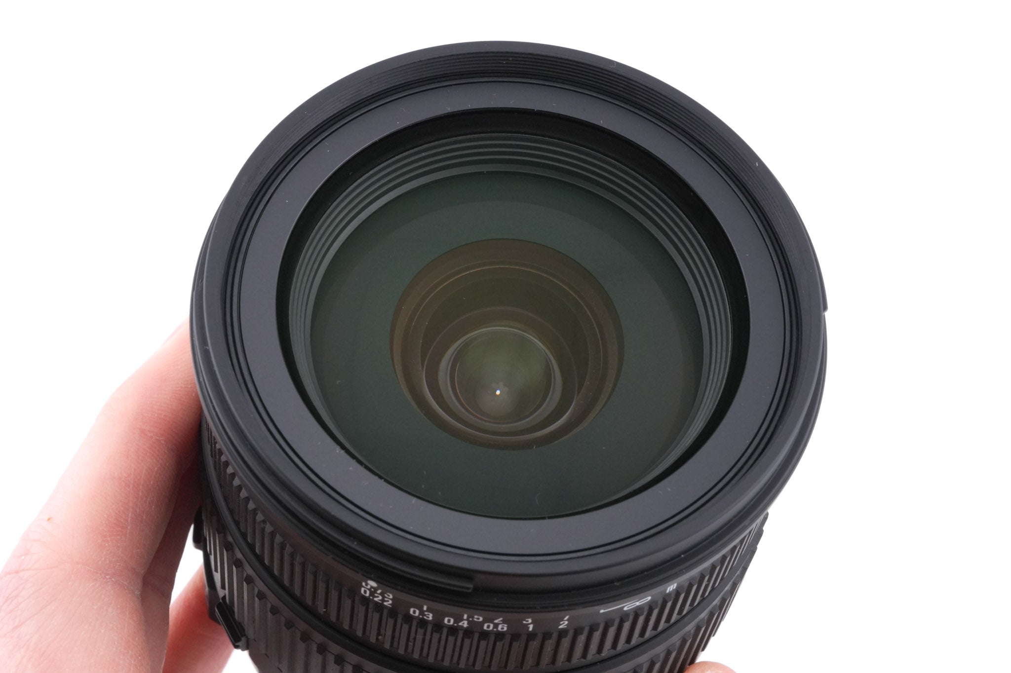 Sigma 17-70mm f2.8-4 DC OS Macro HSM
