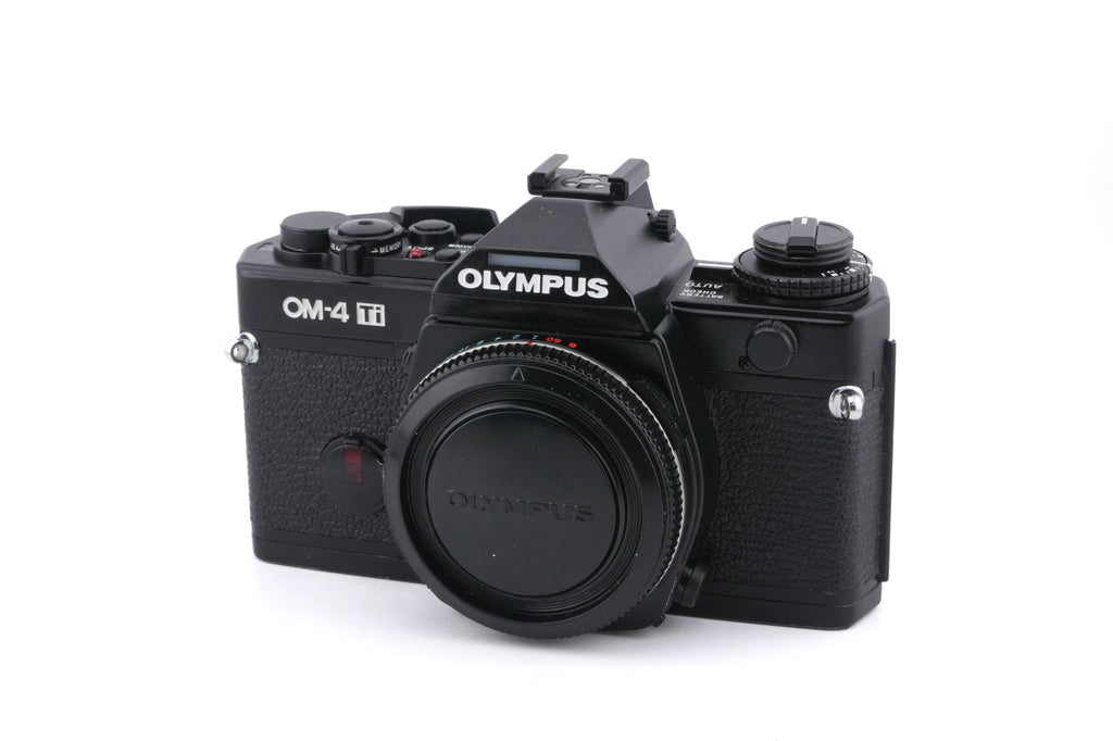 Olympus OM-4 Ti