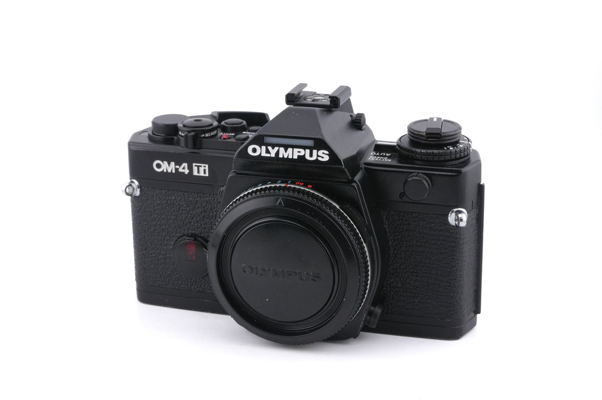 Olympus OM-4 Ti