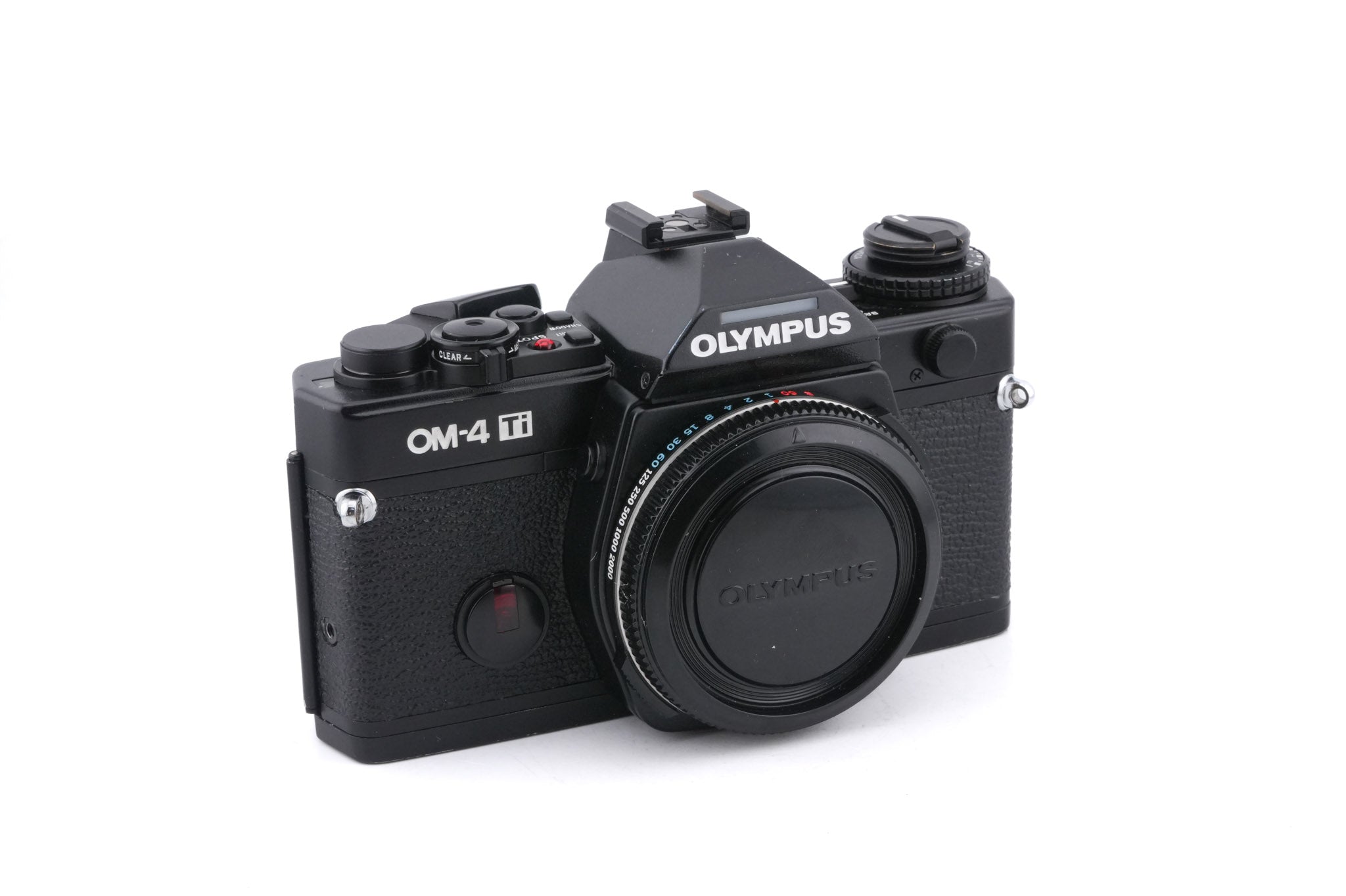 Olympus OM-4 Ti