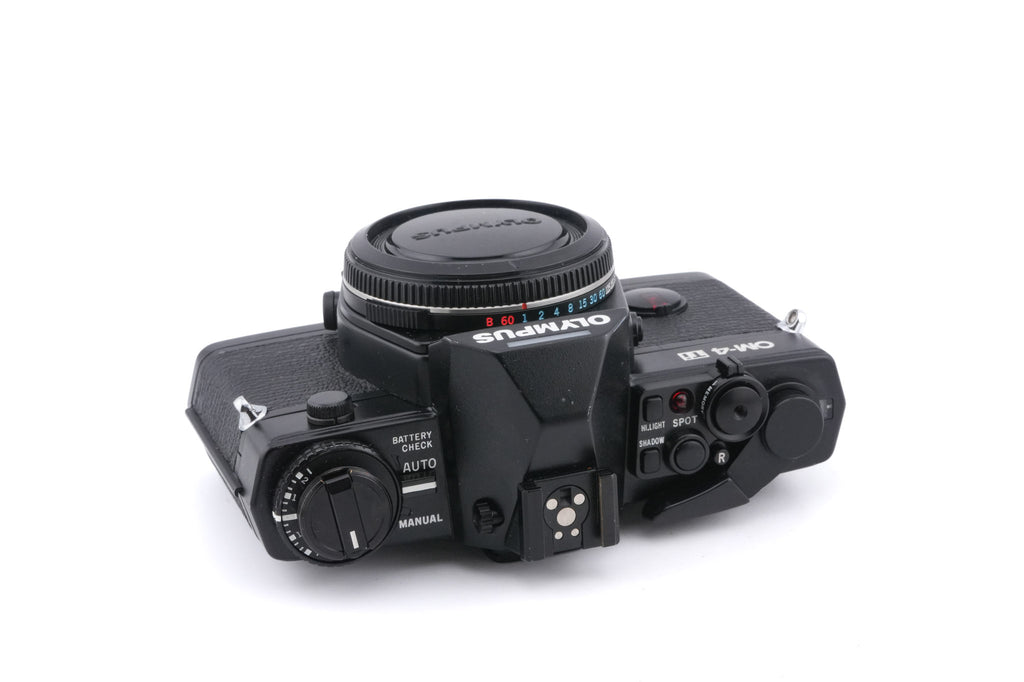 Olympus OM-4 Ti