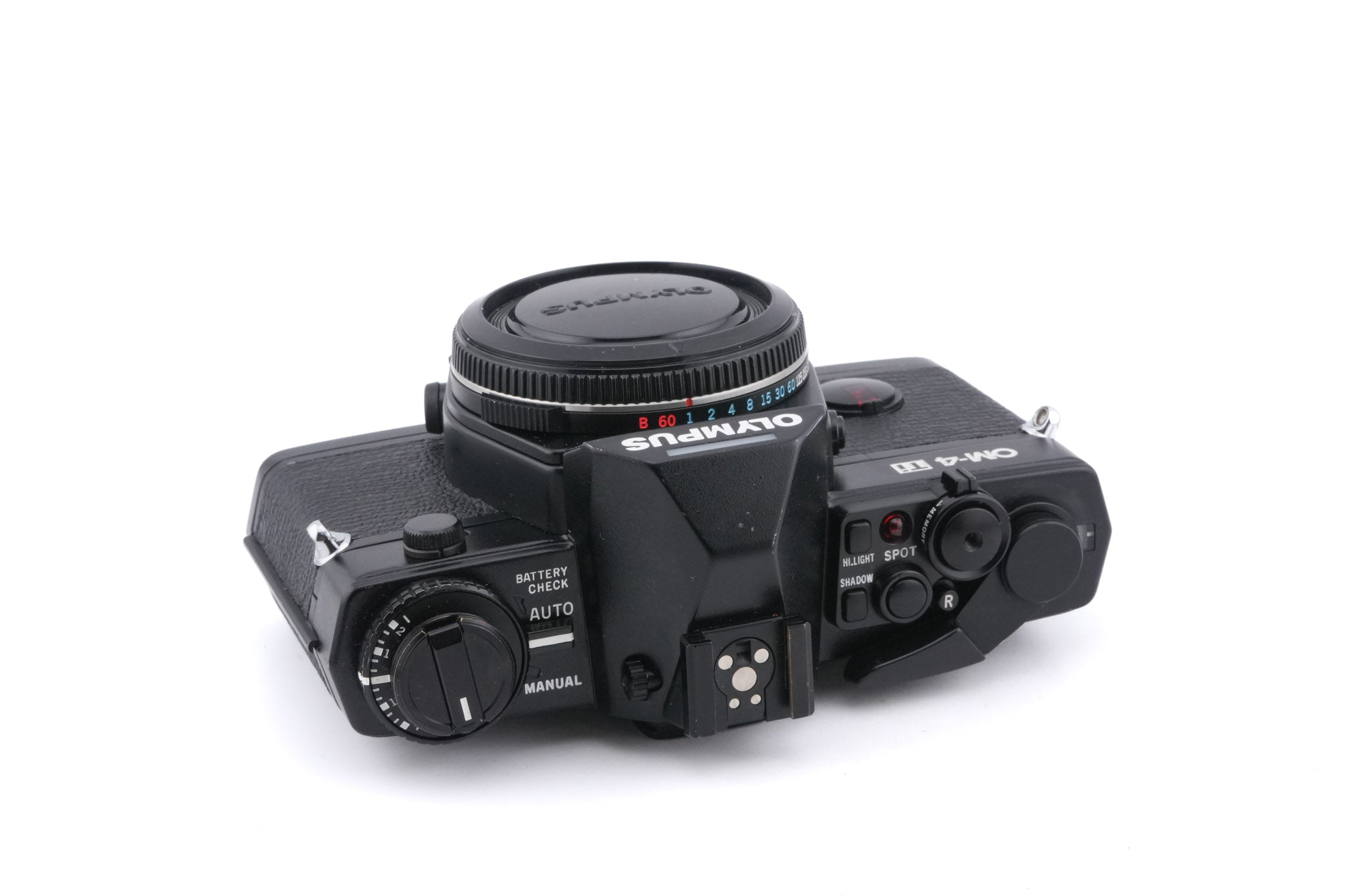 Olympus OM-4 Ti