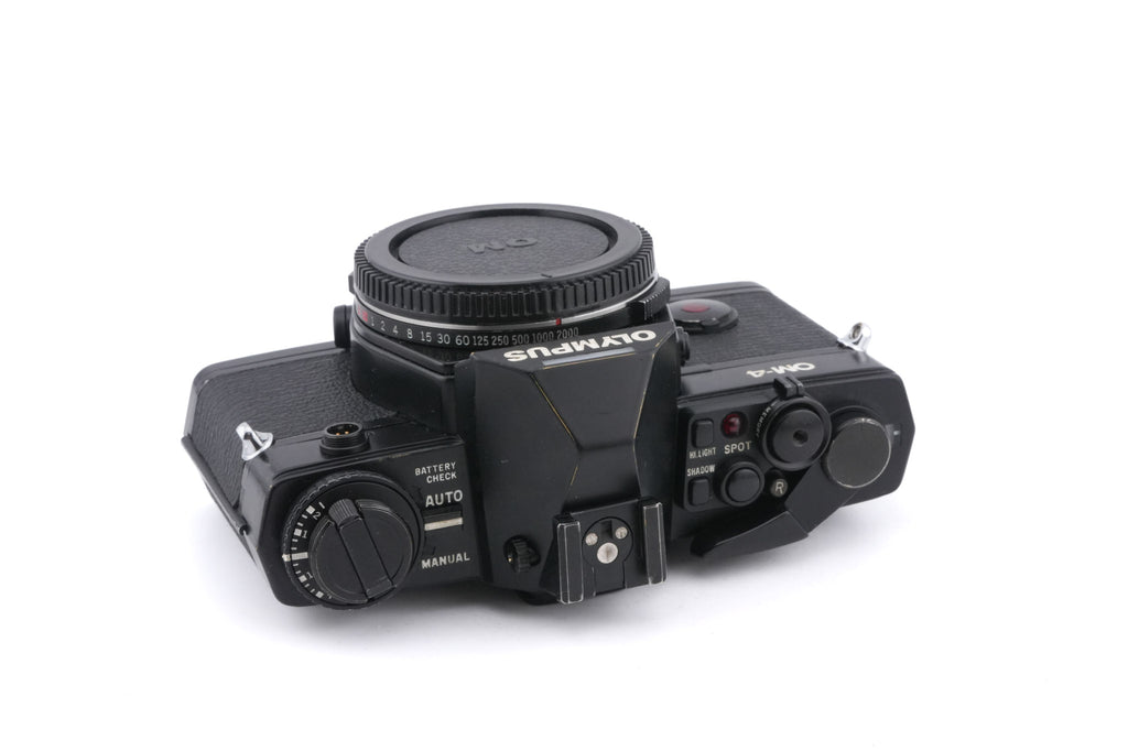 Olympus OM-4