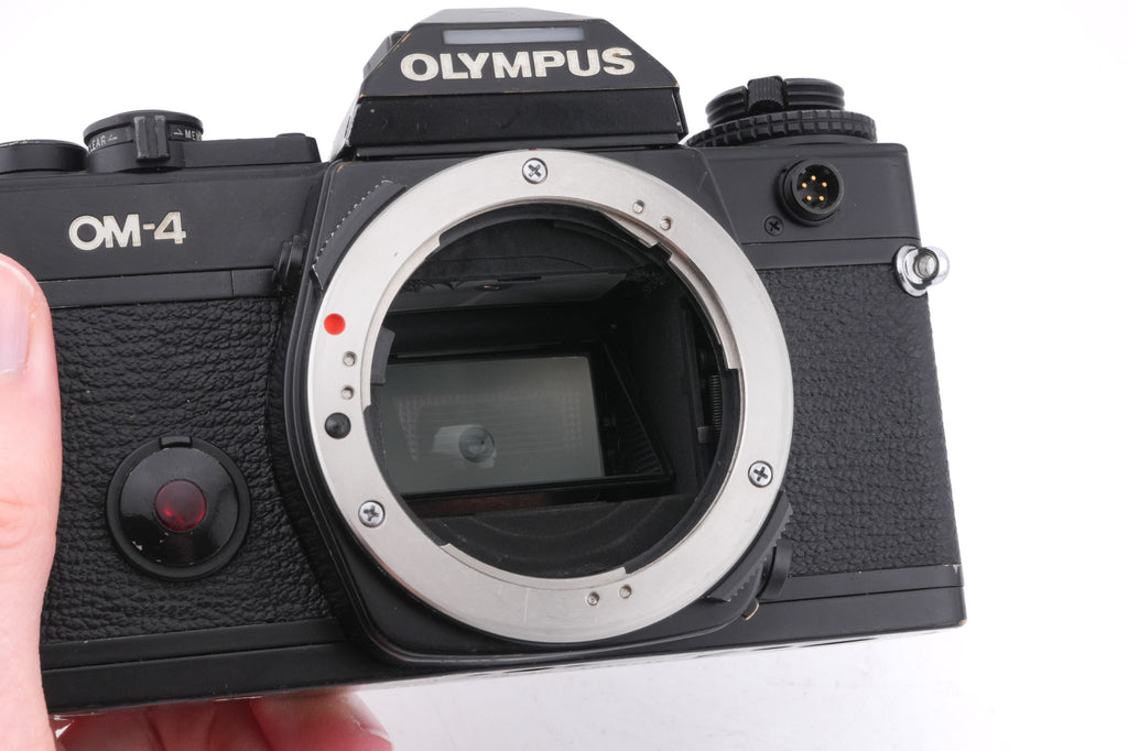 Olympus OM-4