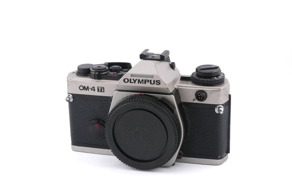 Olympus OM-4 Ti