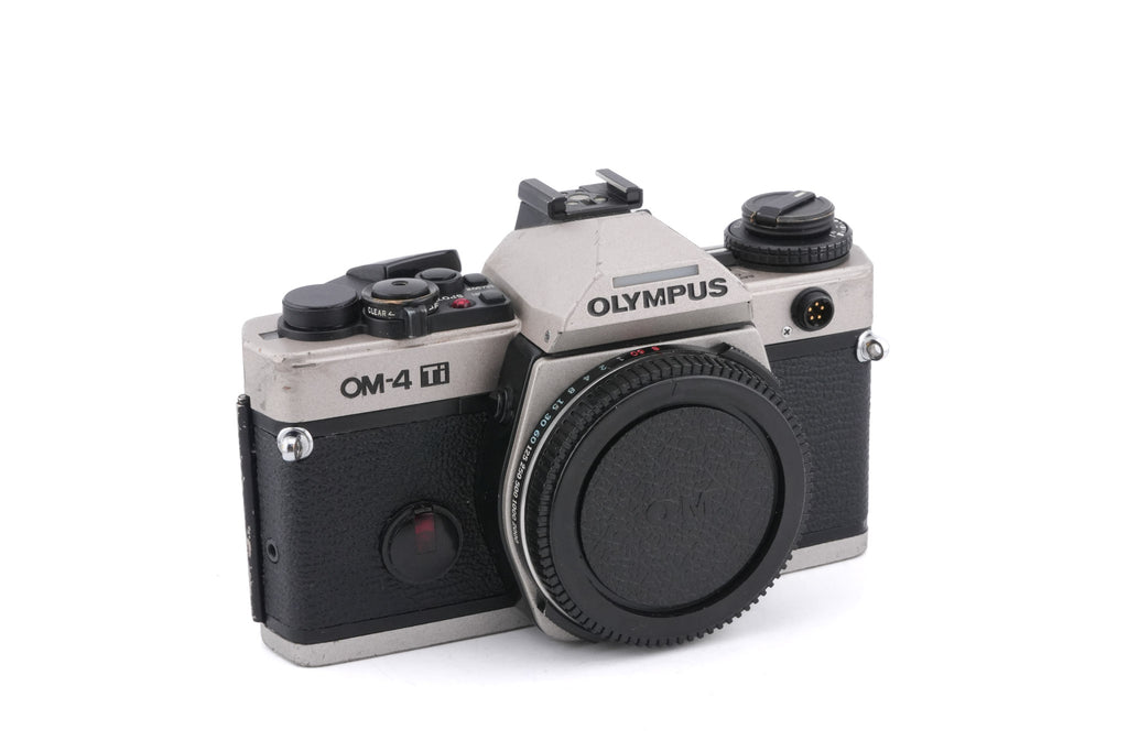 Olympus OM-4 Ti