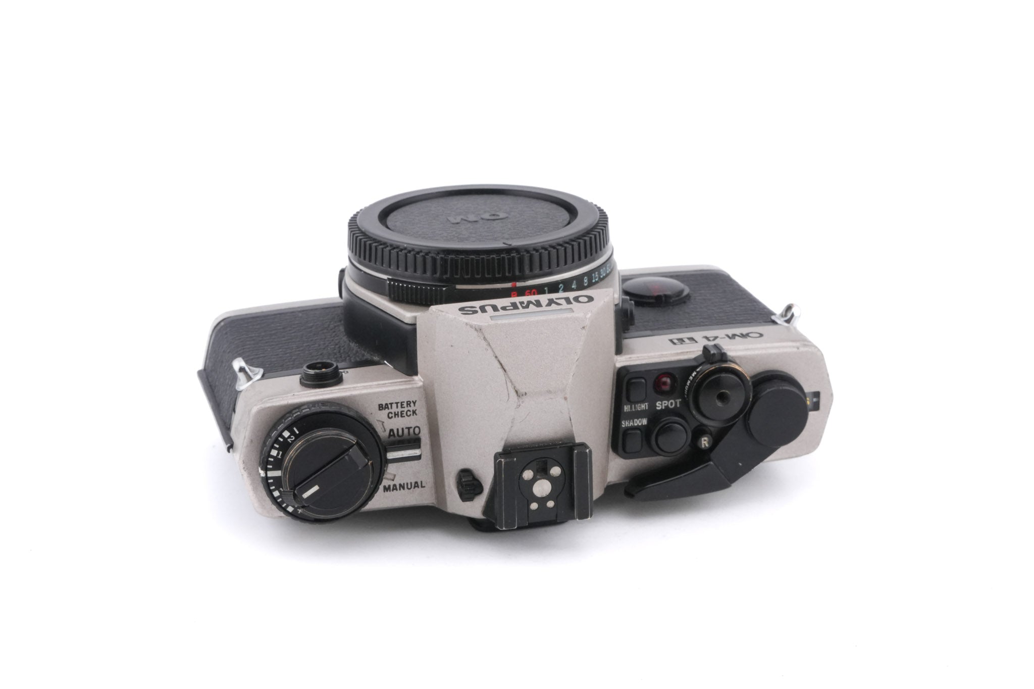 Olympus OM-4 Ti
